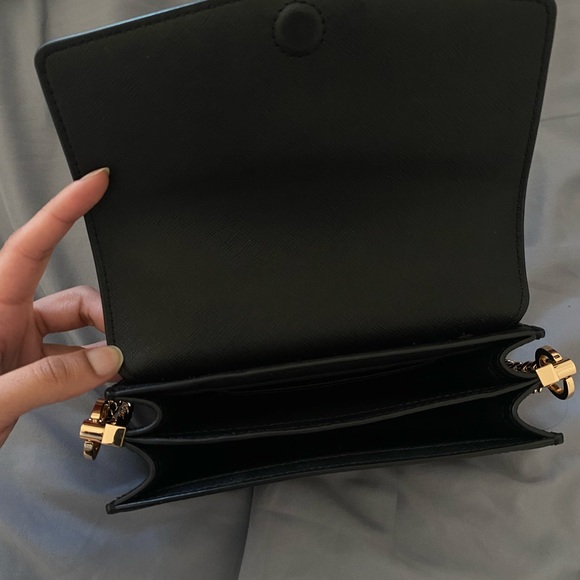 Tory Burch black crossbody - Picture 5 of 7